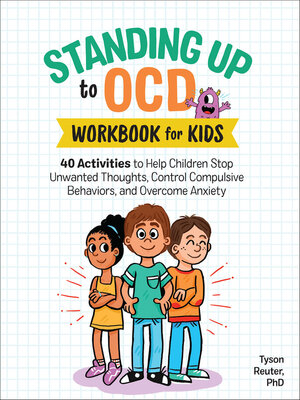 cover image of Standing Up to OCD